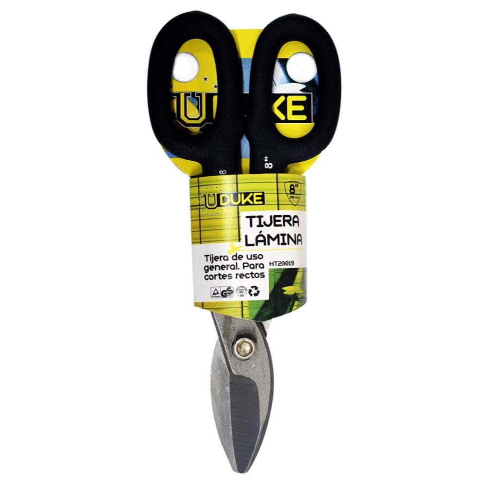Tijera Lamina Uduke Fina  8 Ht20019