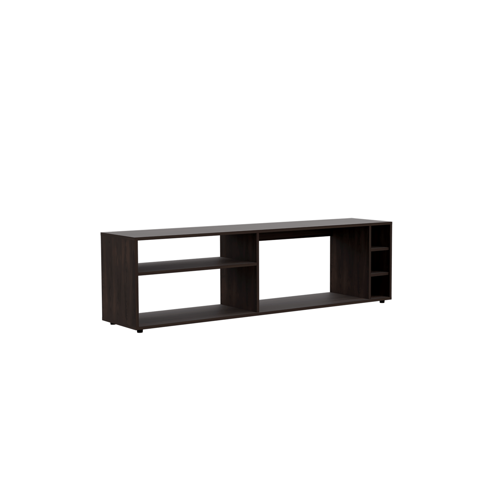 Rack De Tv Suxta 45X160X35 Rta Nogal Eu