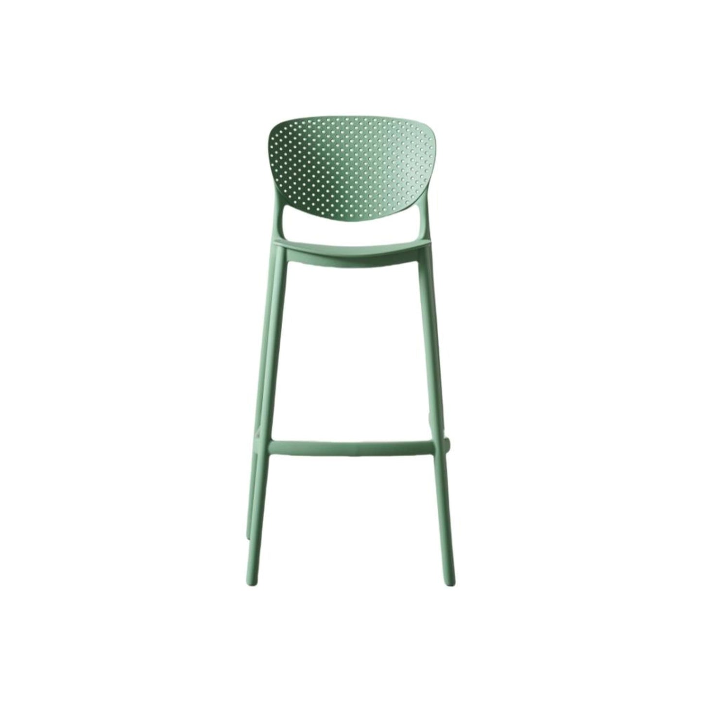 Silla Bar Rio 103X49X48 Rta Verde Olivo