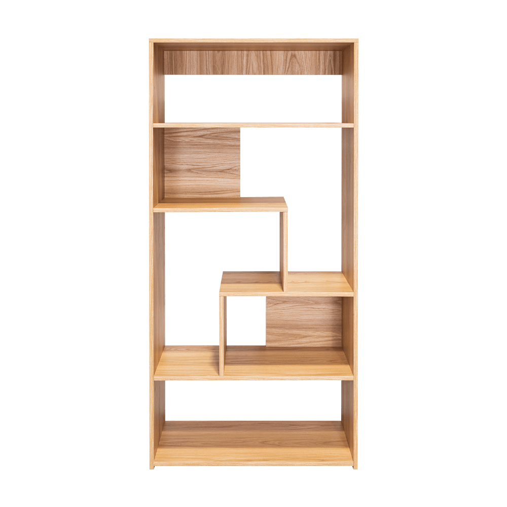 Biblioteca Lous Decoracion 161X73X35 Rta Fresno