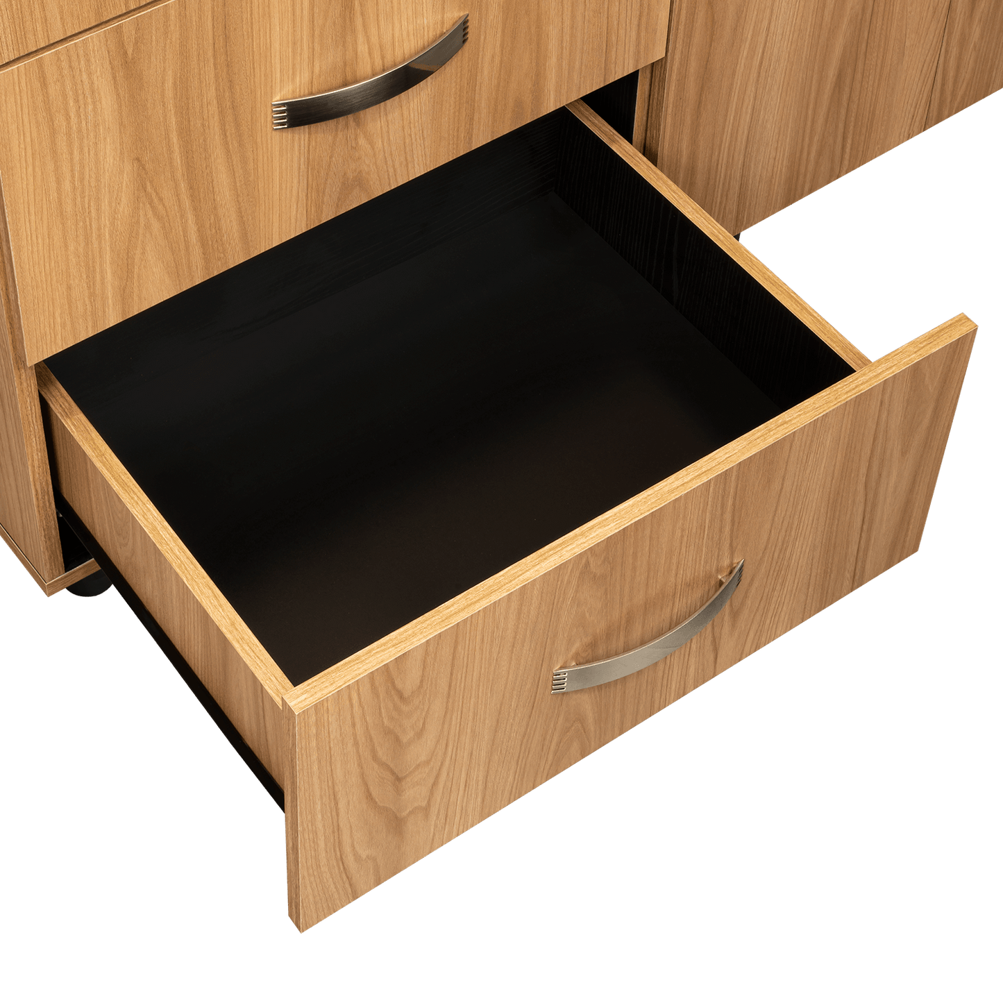 Closet Barilo 2 Cajones 200X120X45 Rta Fresno Eu Wengue