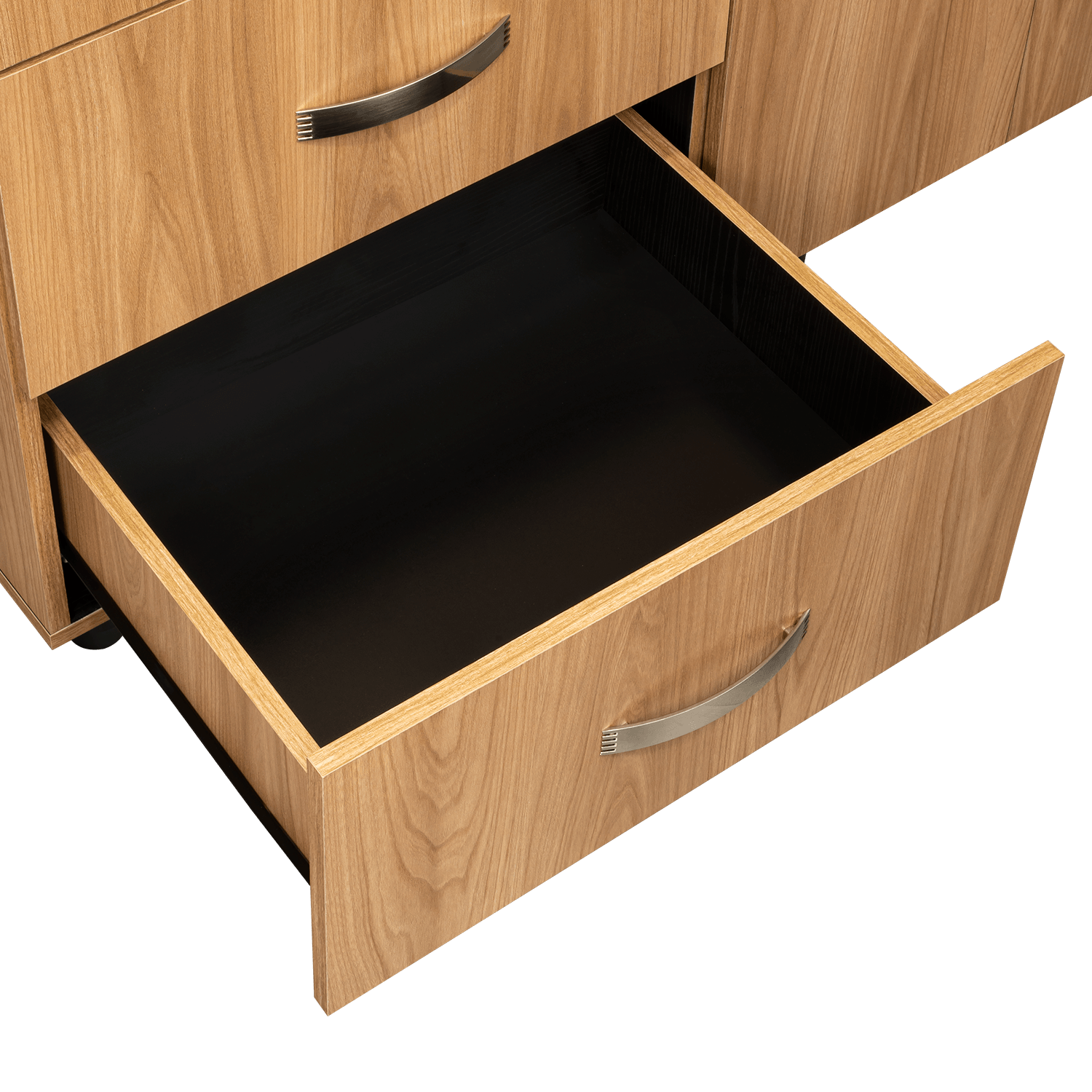 Closet Barilo 2 Cajones 200X120X45 Rta Fresno Eu Wengue