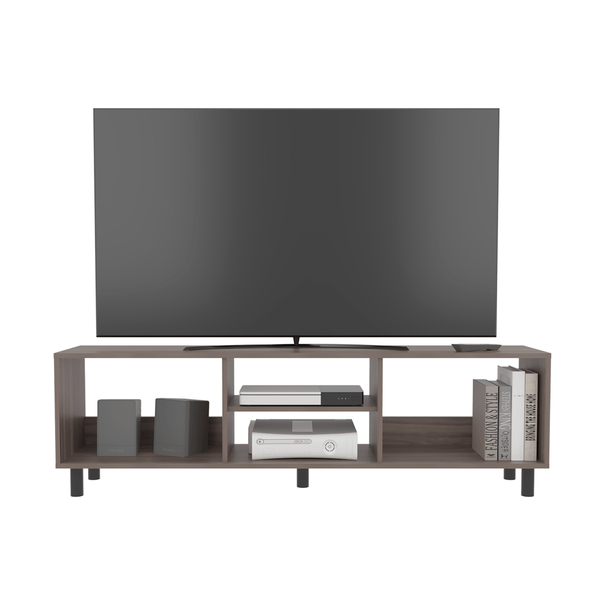 Rack Tv 70" Nomik 47X160X35 Rta Avellana