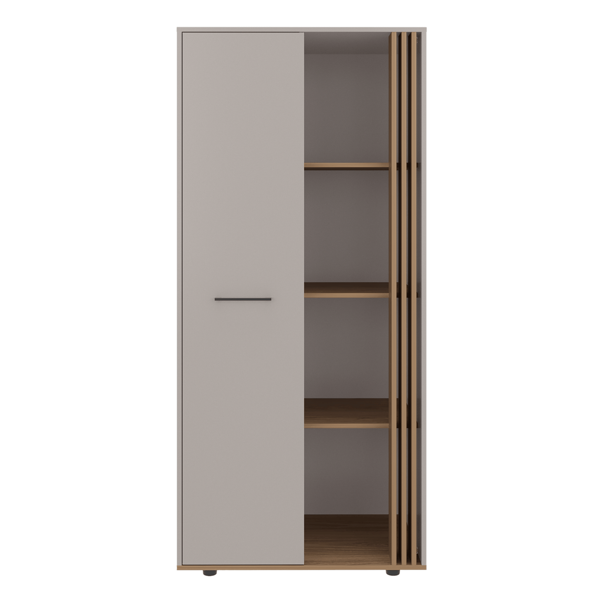 Closet Vance 178X80X52 Rta Fresno Eu Capri