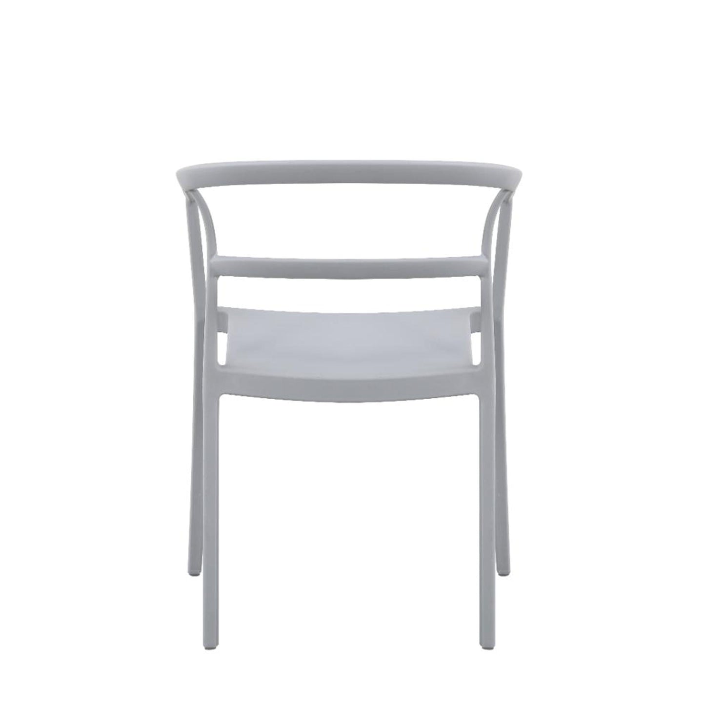 Silla Porto 75X56X53 Rta Gris