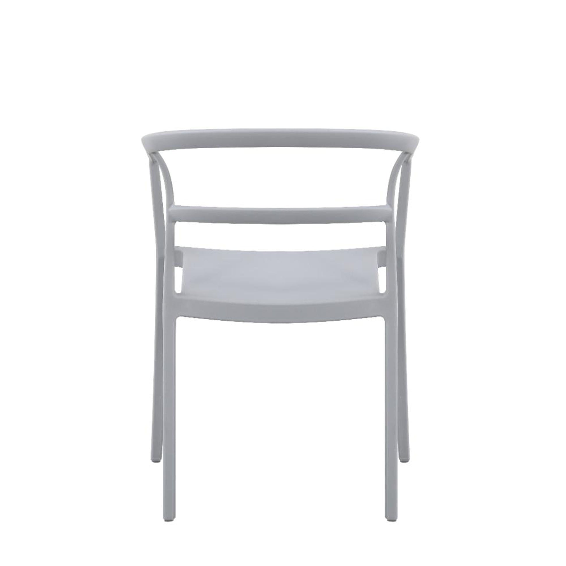 Silla Porto 75X56X53 Rta Gris