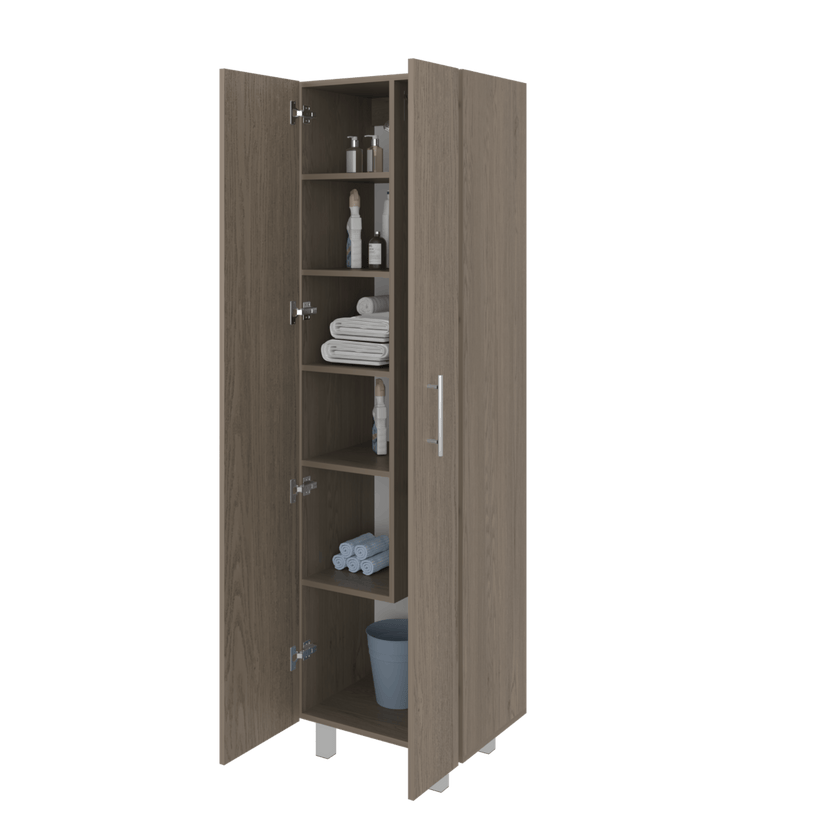 Mueble De Aseo Nala 181X51X36 Rta Cannolo Zf