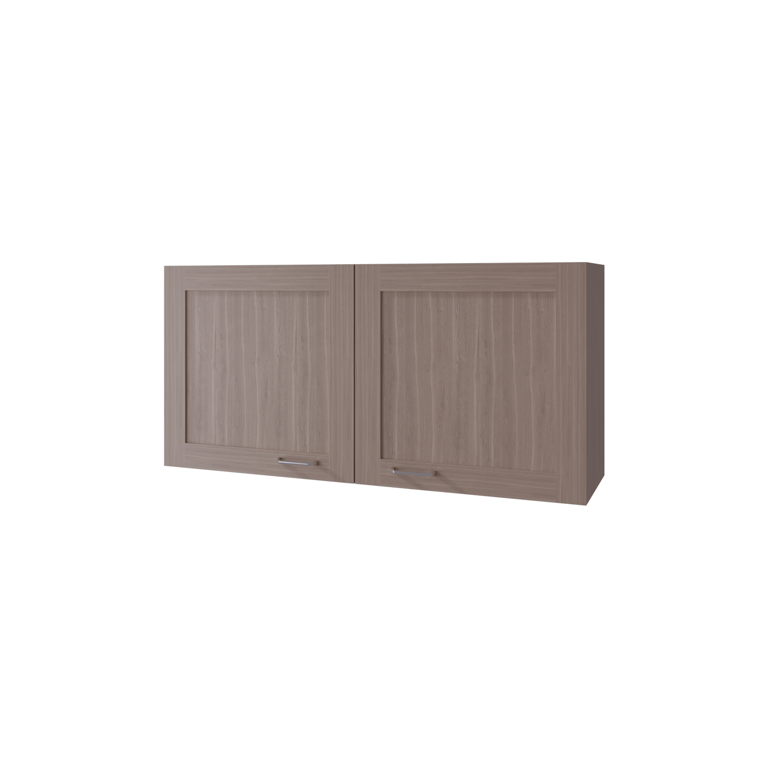Gabinete De Pared Zurich 49X100X32 Rta Bardolino Zf