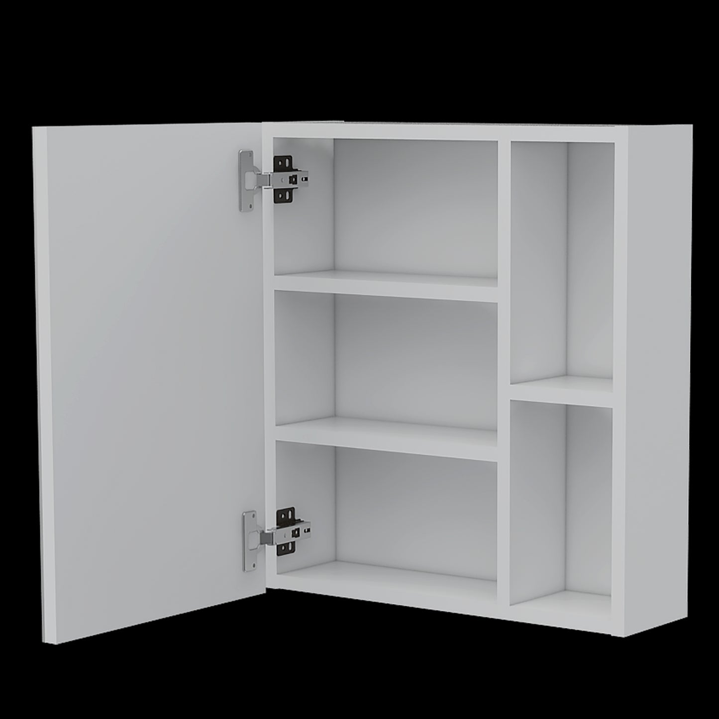 Gabinete Baño Labelle Rta Blanco