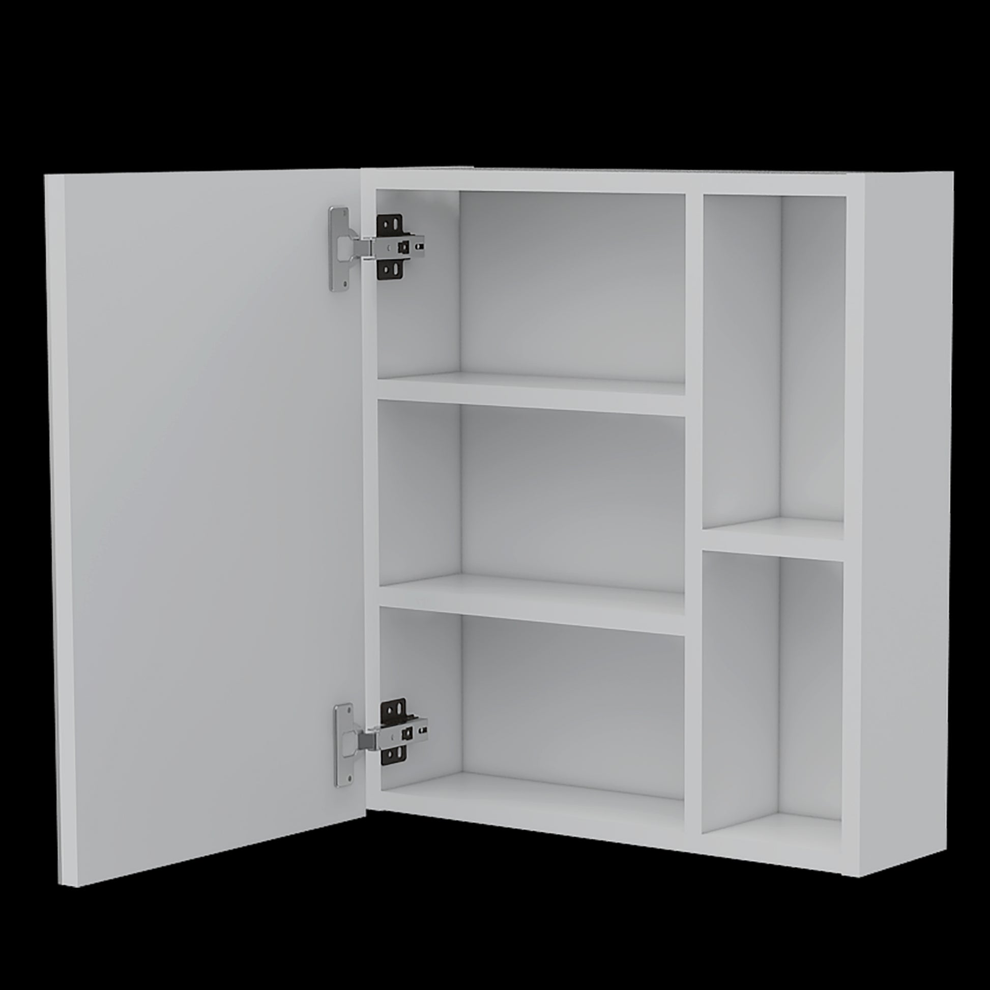 Gabinete Baño Labelle Rta Blanco