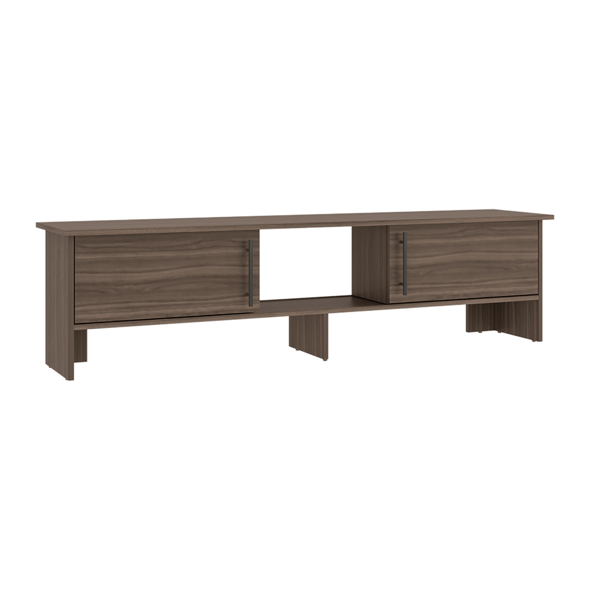 Rack De Tv Dago 41X160X35 Rta Avellana Zf