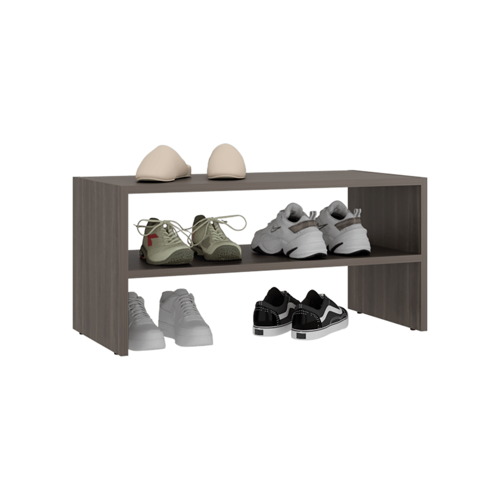 Organizador De Zapatos Apilable Basico Silpa 35X72X34 Rta Milan Zf