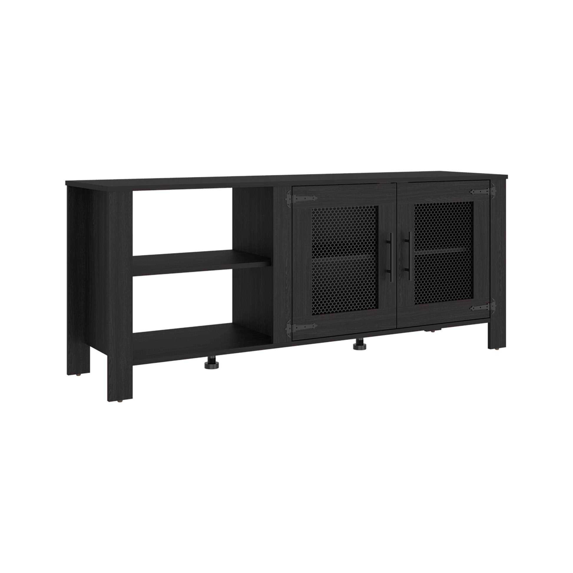 Rack De Tv Freedom 61X147X39 Rta Wengue Zf