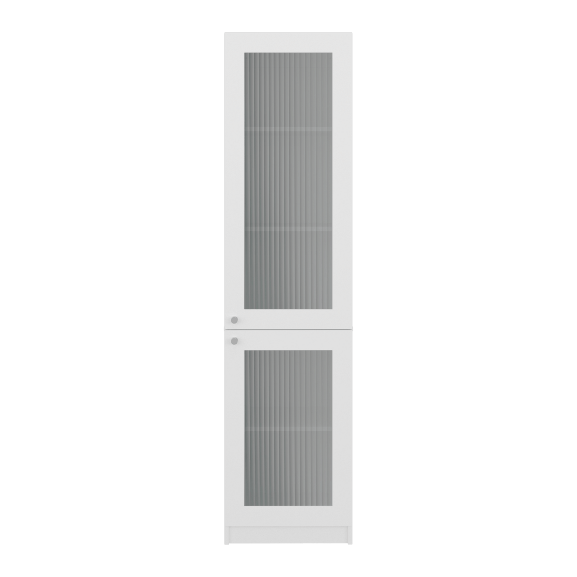 Estante Home E-M6 180X45X31 Rta Kronos Blanco Zf