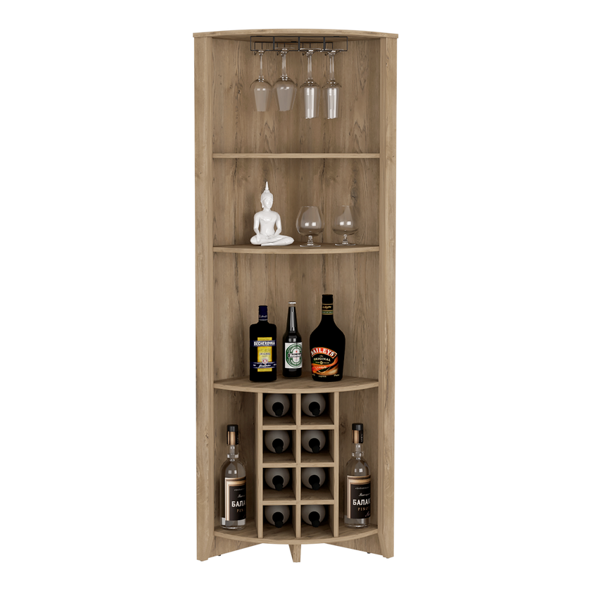 Bar Esquinero Essential Rta Macadamia