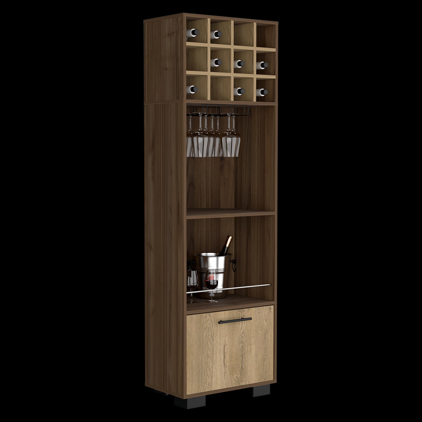 Bar Esquinero Marsella Rta Gales + Macadamia