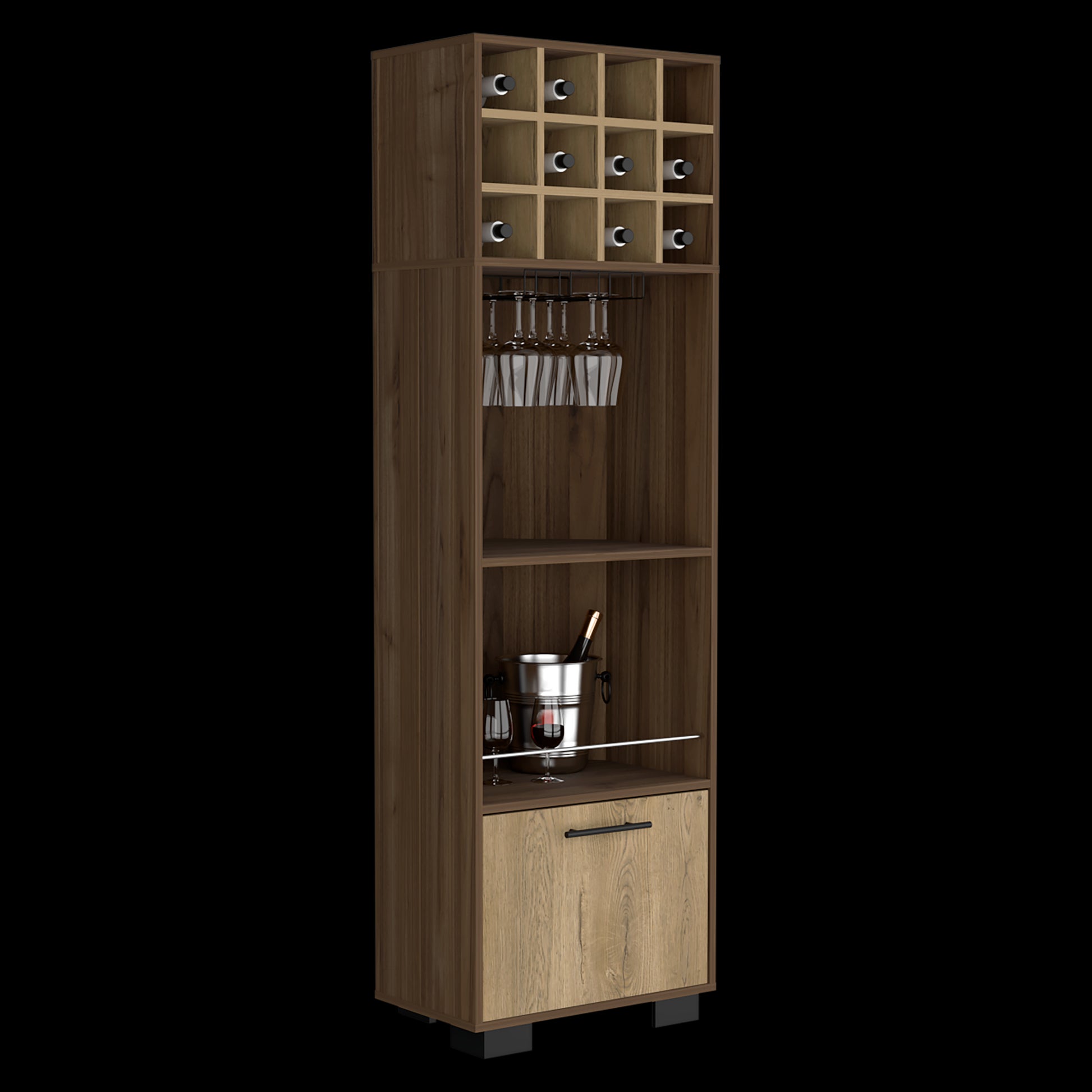 Bar Esquinero Marsella Rta Gales + Macadamia