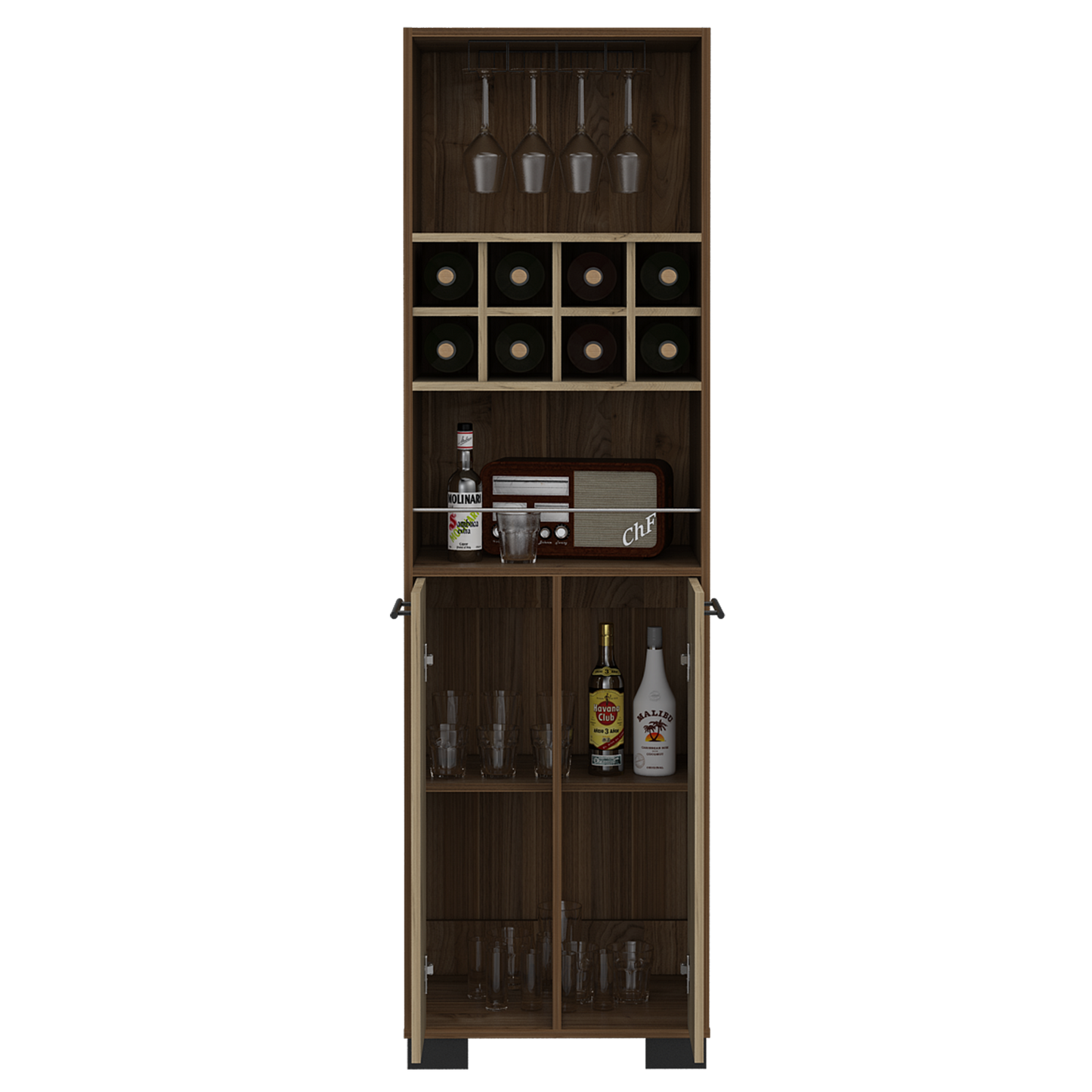Bar Alto Marsella Rta Gales + Duna