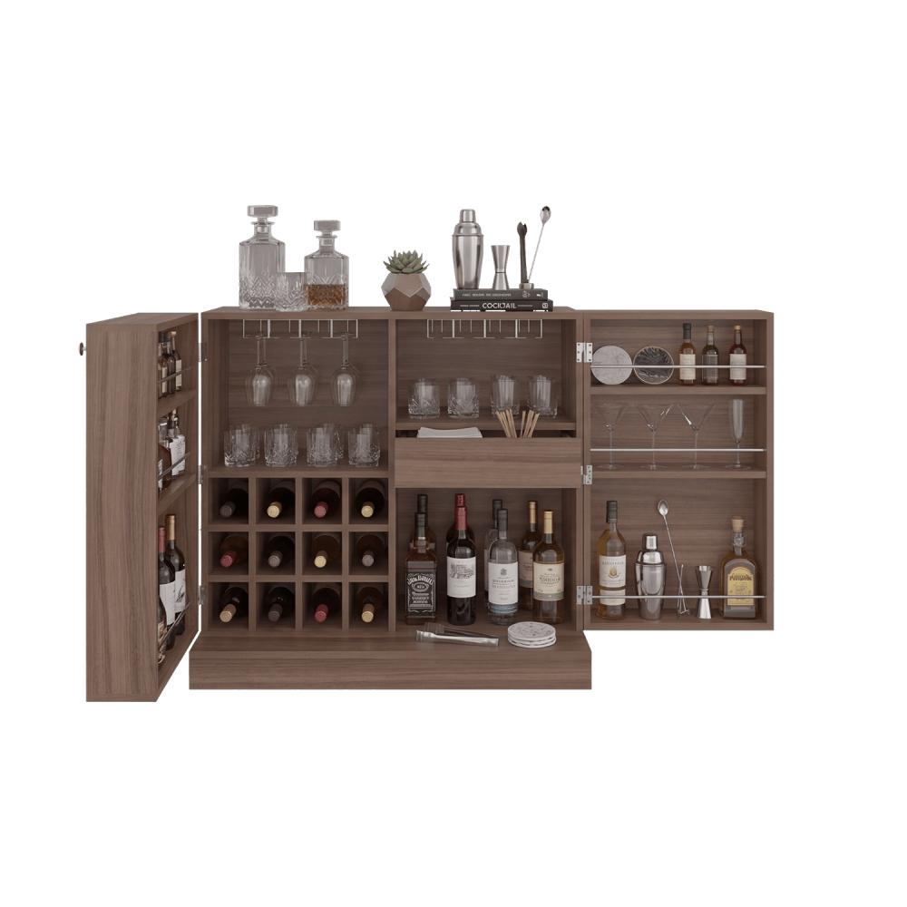Mueble Bar Sintra Rta Caramelo N/A