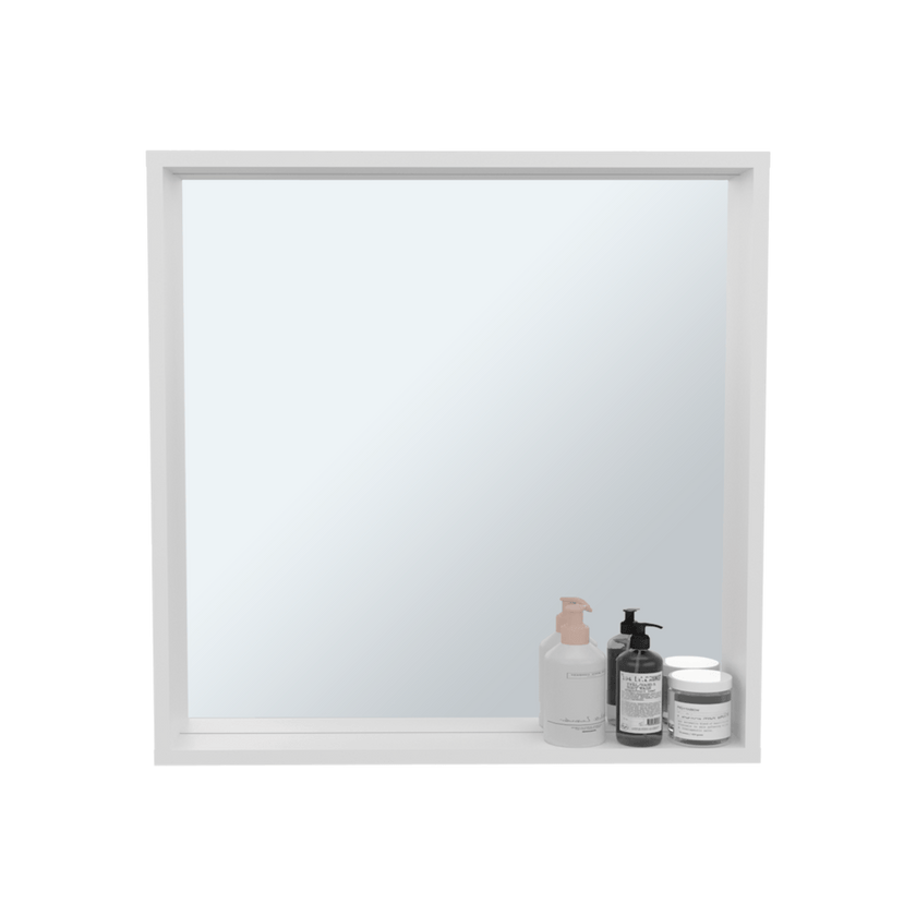 Botiquin Dakota 60X60X7 Rta Blanco Zf