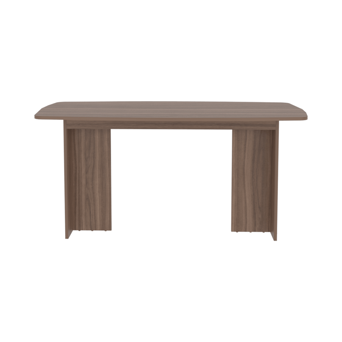 Mesa Comedor Bangkok 75X156X79 Rta Avellana