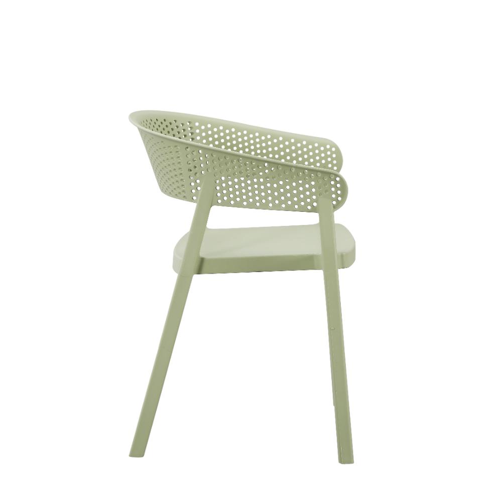 Silla Manaos 73X52X50 Rta Verde