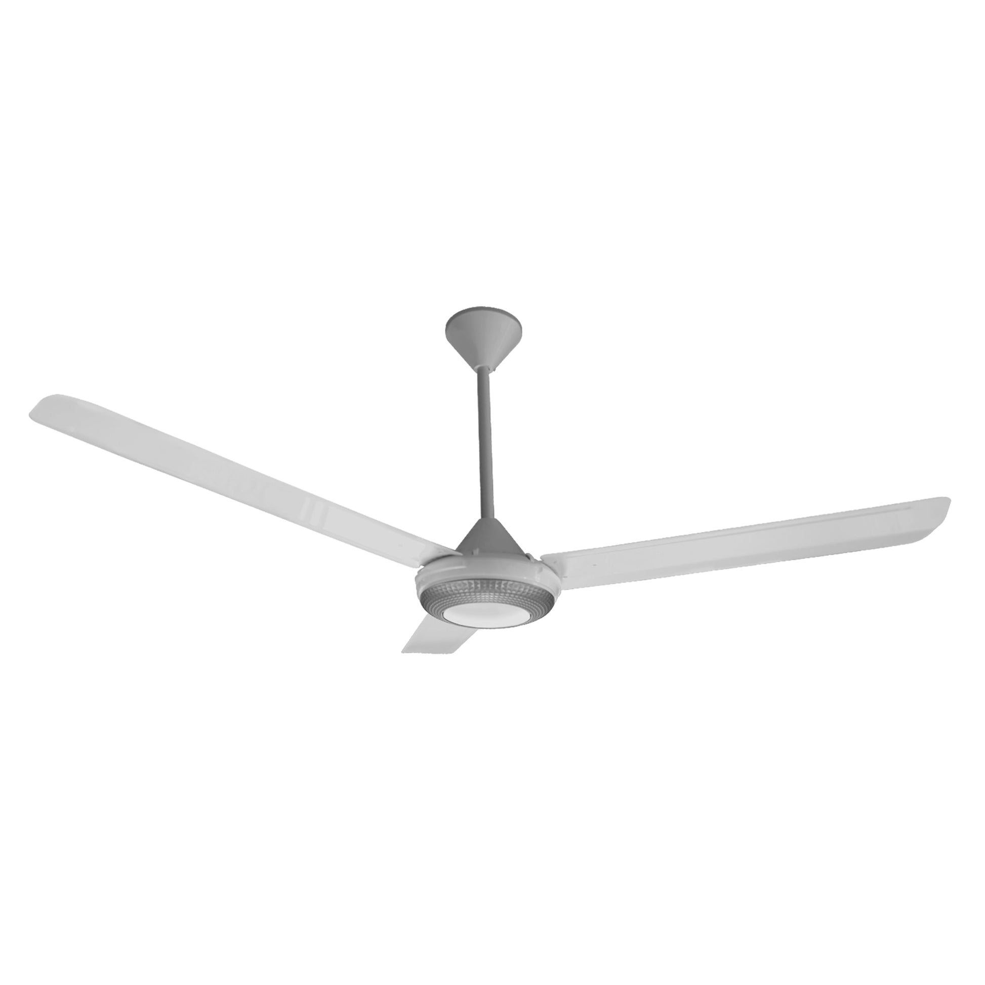 Ventilador De Techo Ind Blanco 3 Aspas 56P Home Elements