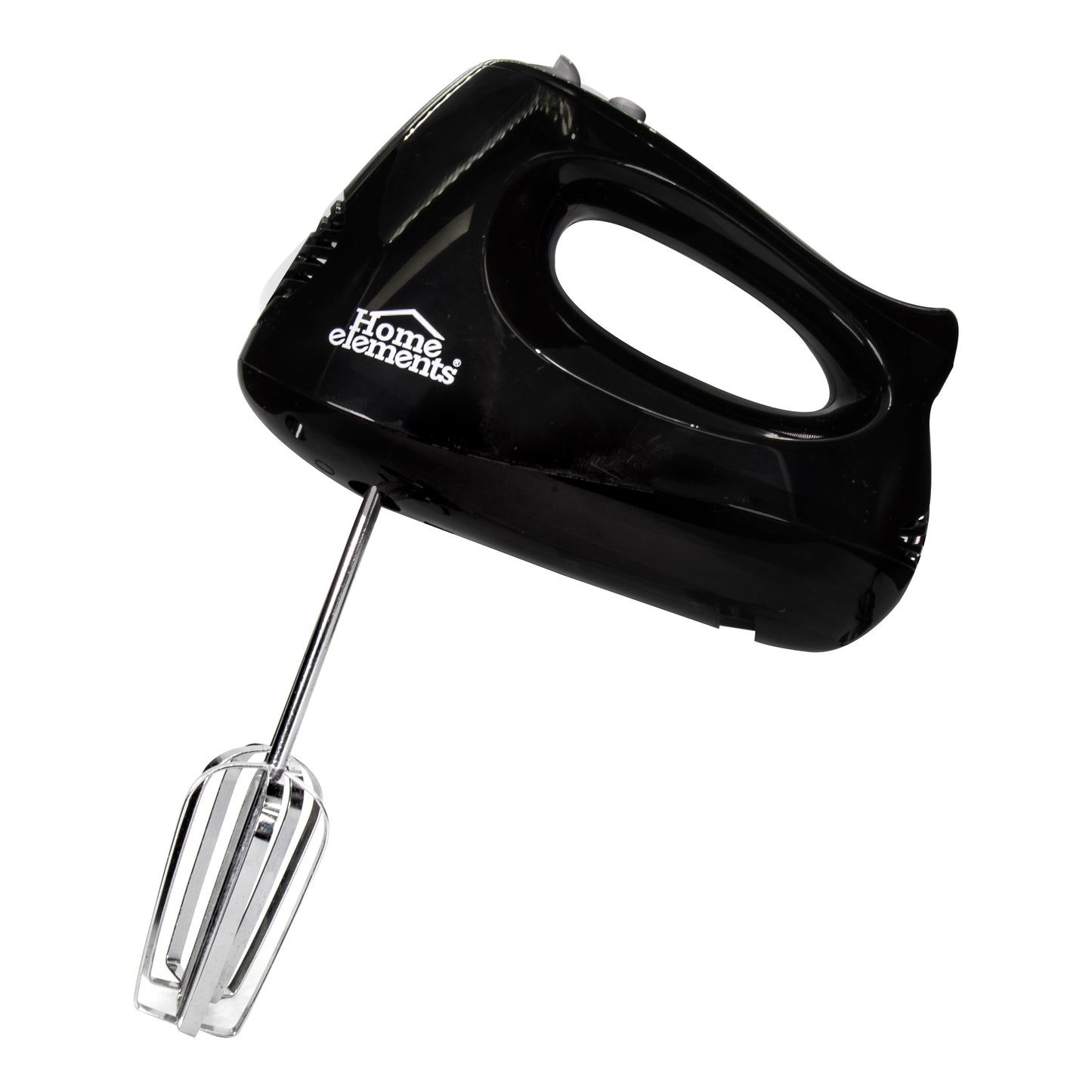Batidora Electrica Manual De 5Vel Mas Turbo Mod He1459 Home Elements