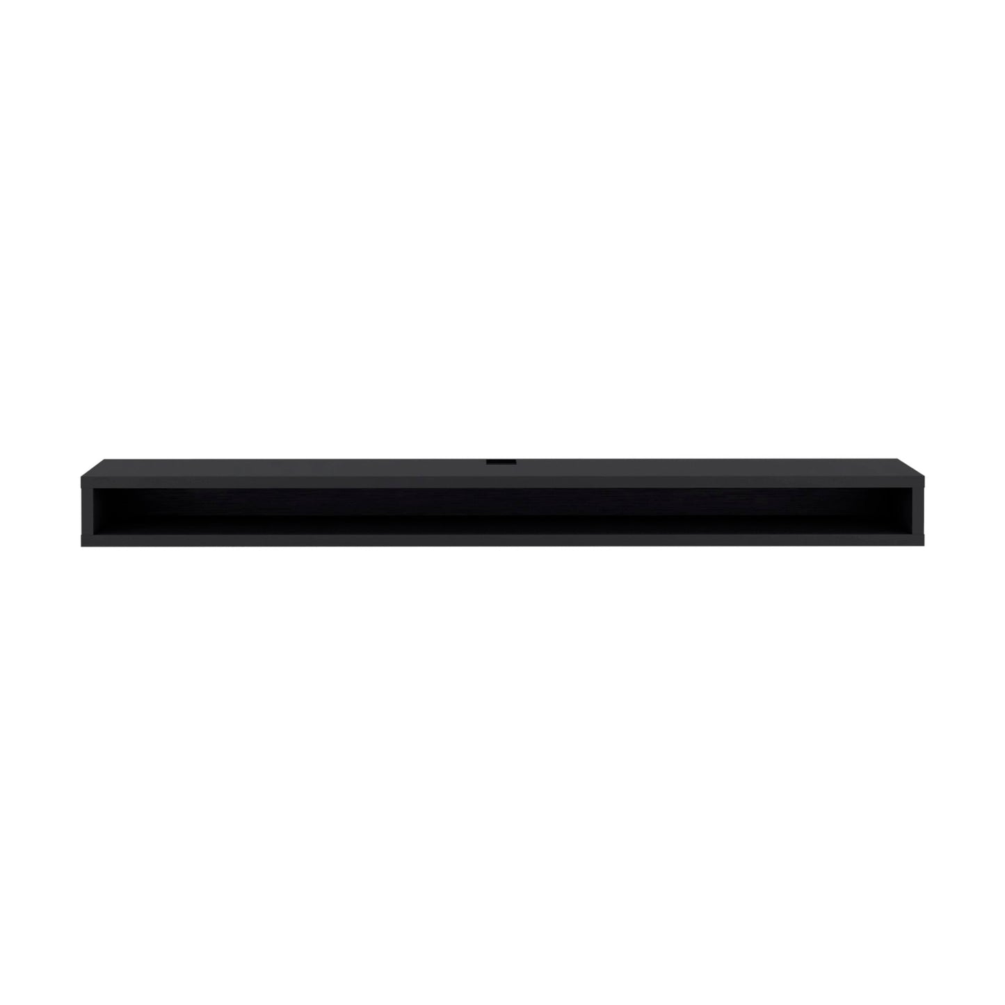 Rack Para Tv Flotante Luft 15X180X29 Rta Wengue