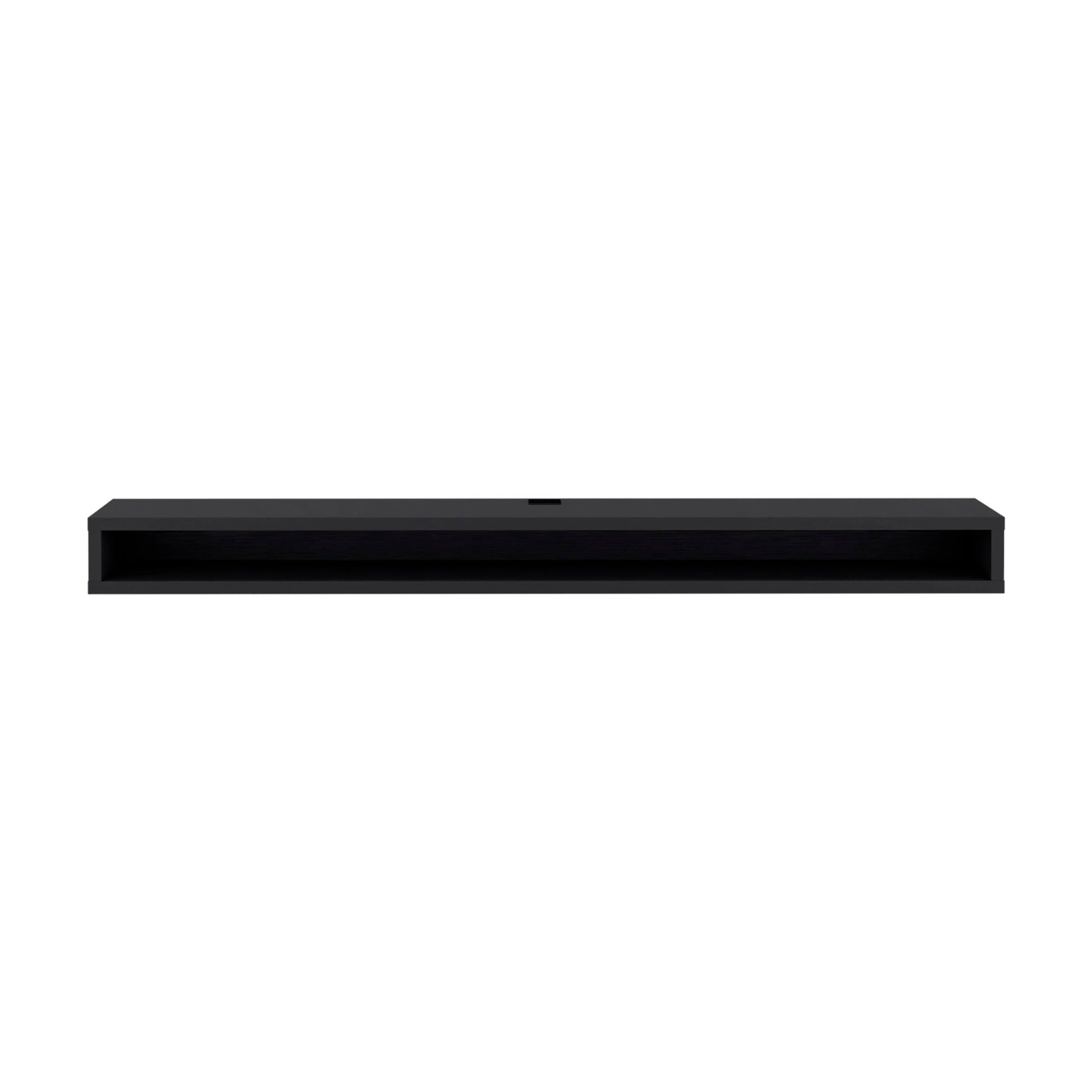 Rack Para Tv Flotante Luft 15X180X29 Rta Wengue