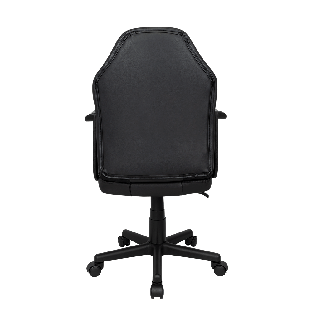 Silla Escritorio Ottis 97X47X50 Negro