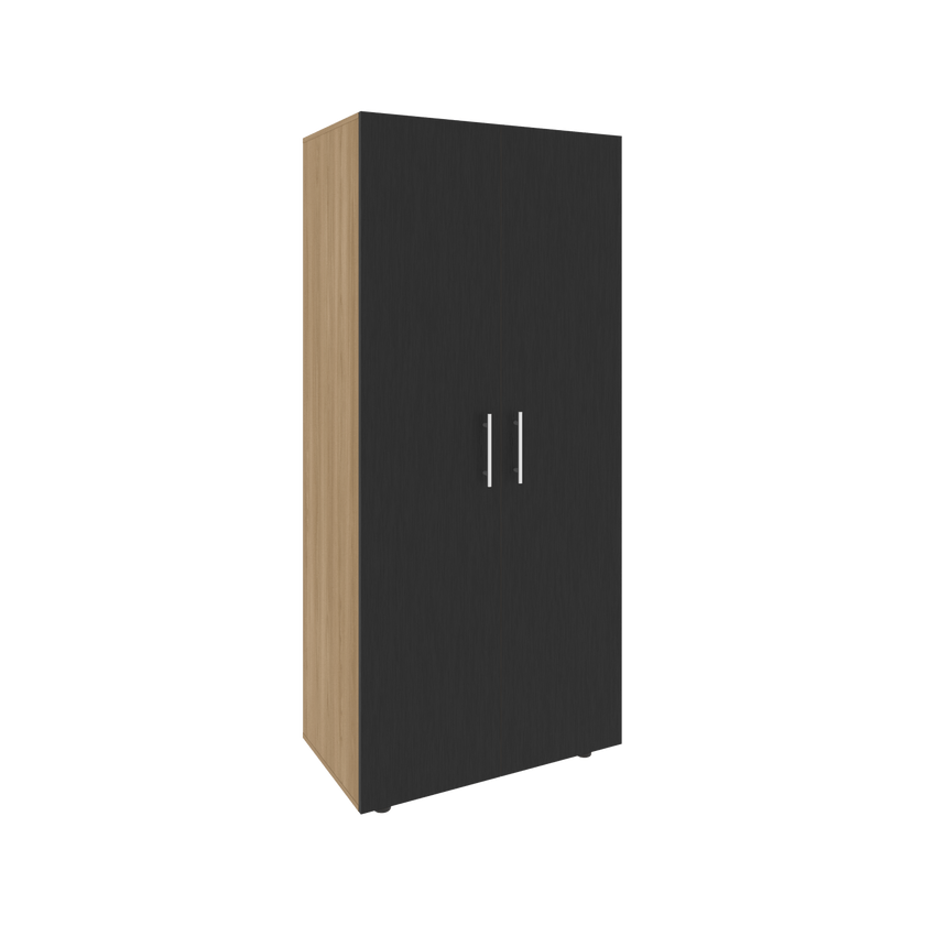 Closet Tera 180X80X48 Rta Fresno Wengue