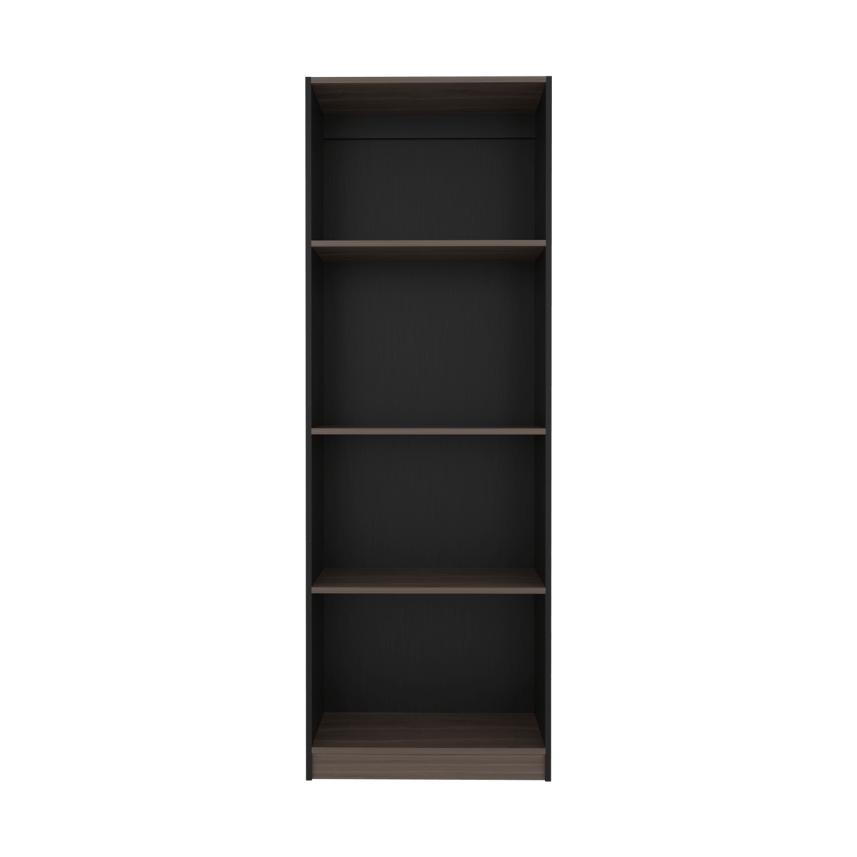 Estante Home E1 180X62X29 Rta Wengue Milan