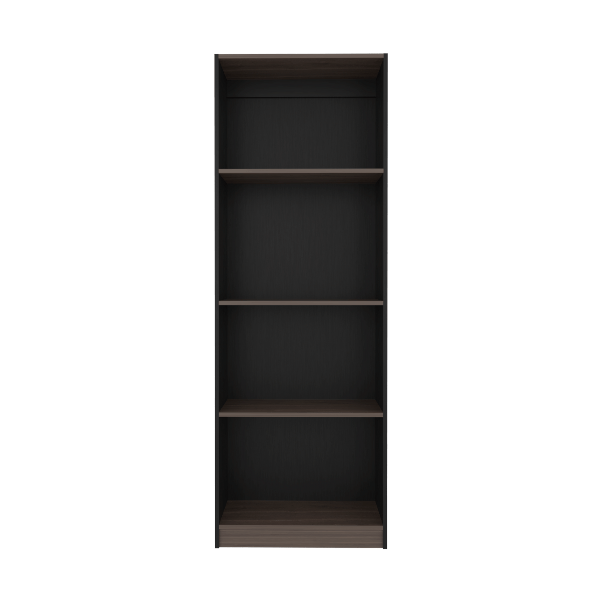 Estante Home E1 180X62X29 Rta Wengue Milan