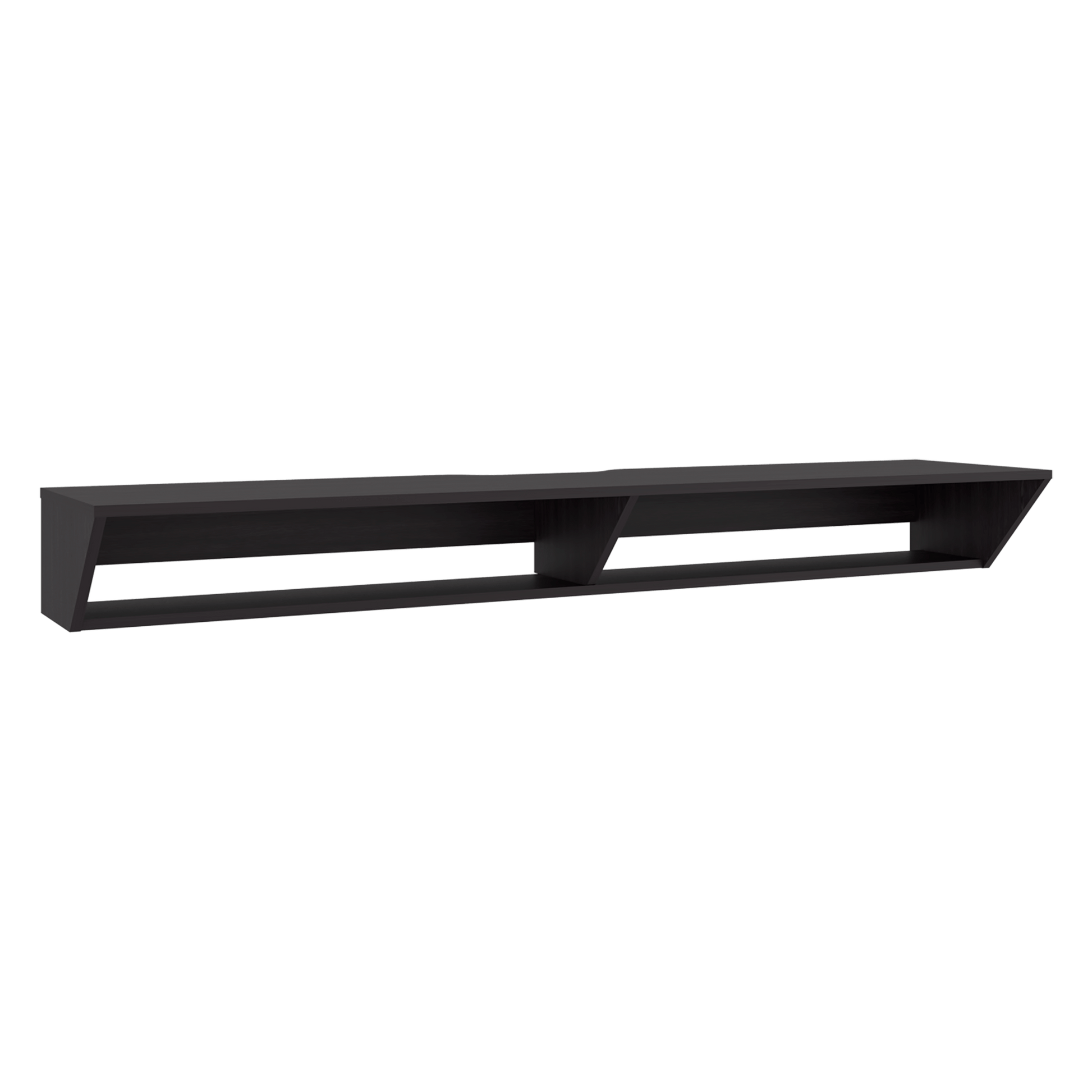 Rack Tv Russel 18X160X35 Rta Wengue Zf