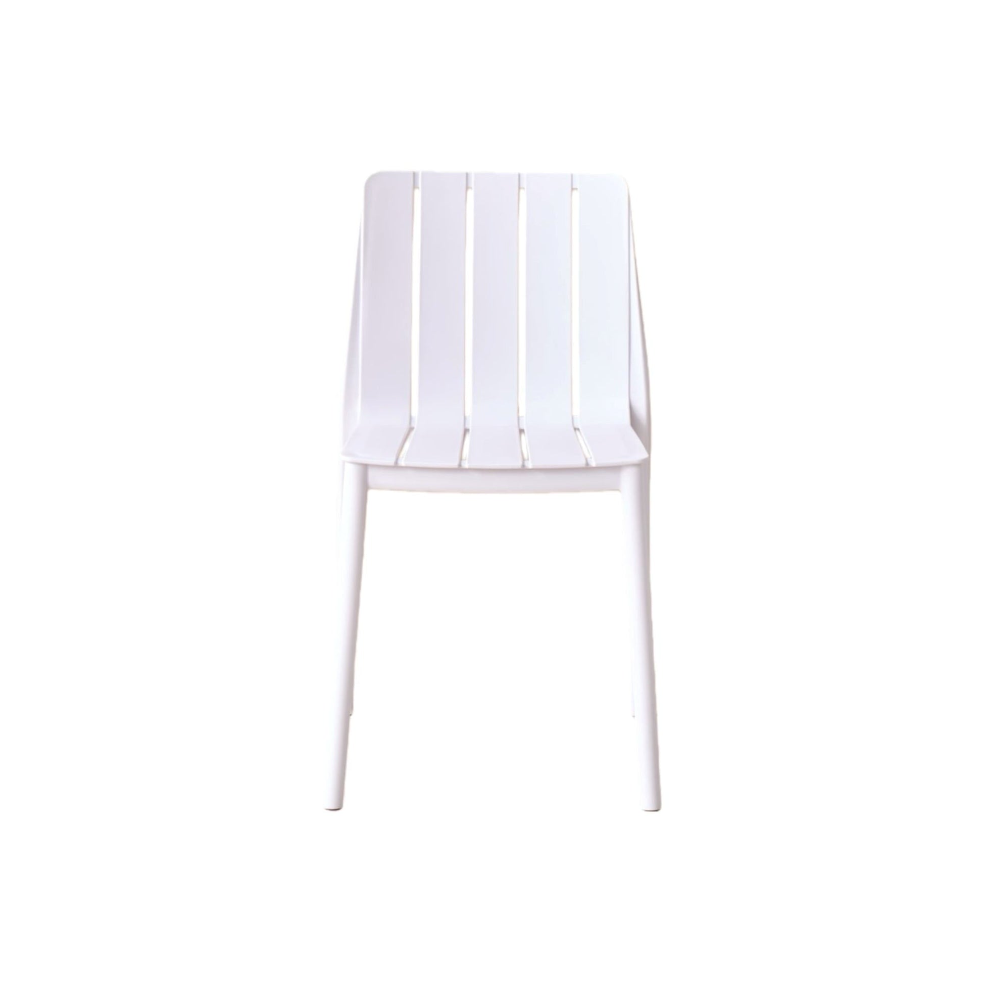 Silla Alice Espaldar 80X46X54 Rta Blanco
