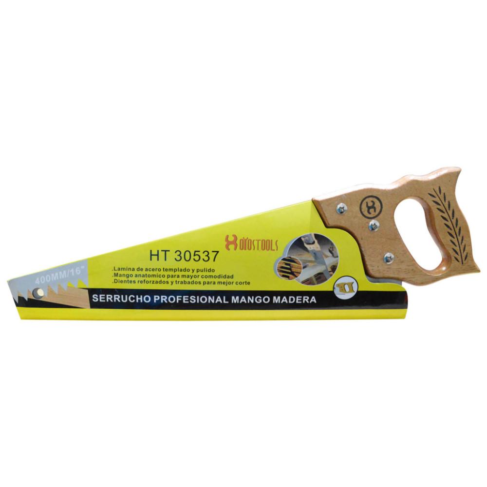 Serrucho Profesional  18 Mango Madera Uduke Ht30538