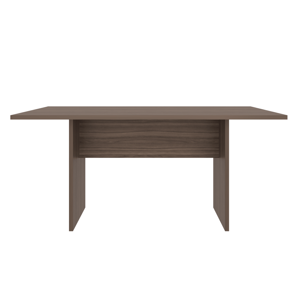 Mesa Comedor Beijing 74X160X90 Rta Avellana