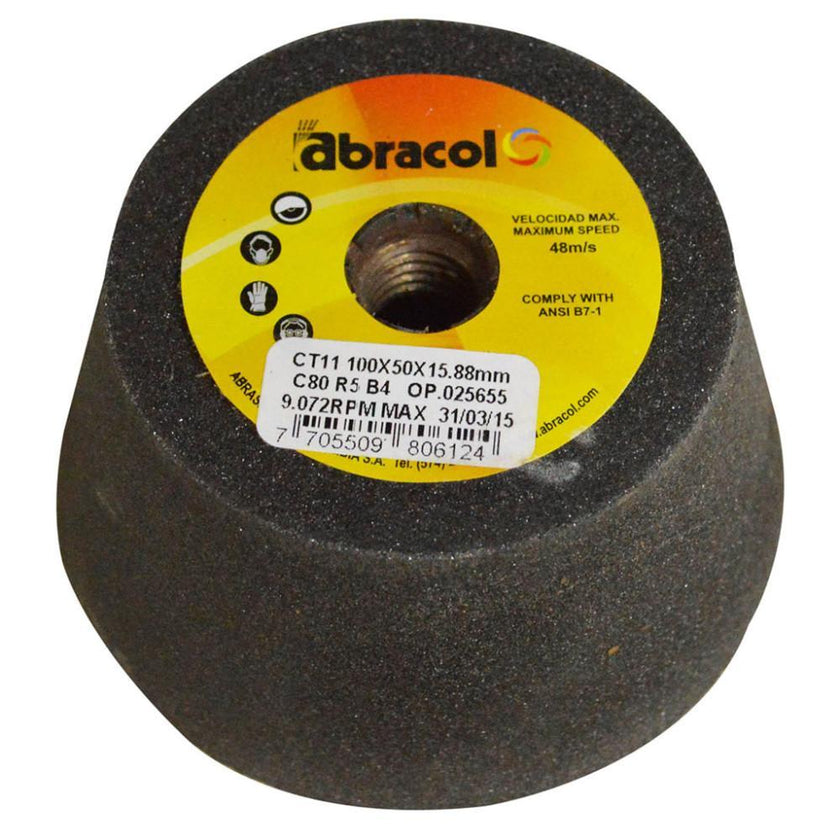 Piedra Marmol  Abracol 4 Grano 100 Abc1C0100426