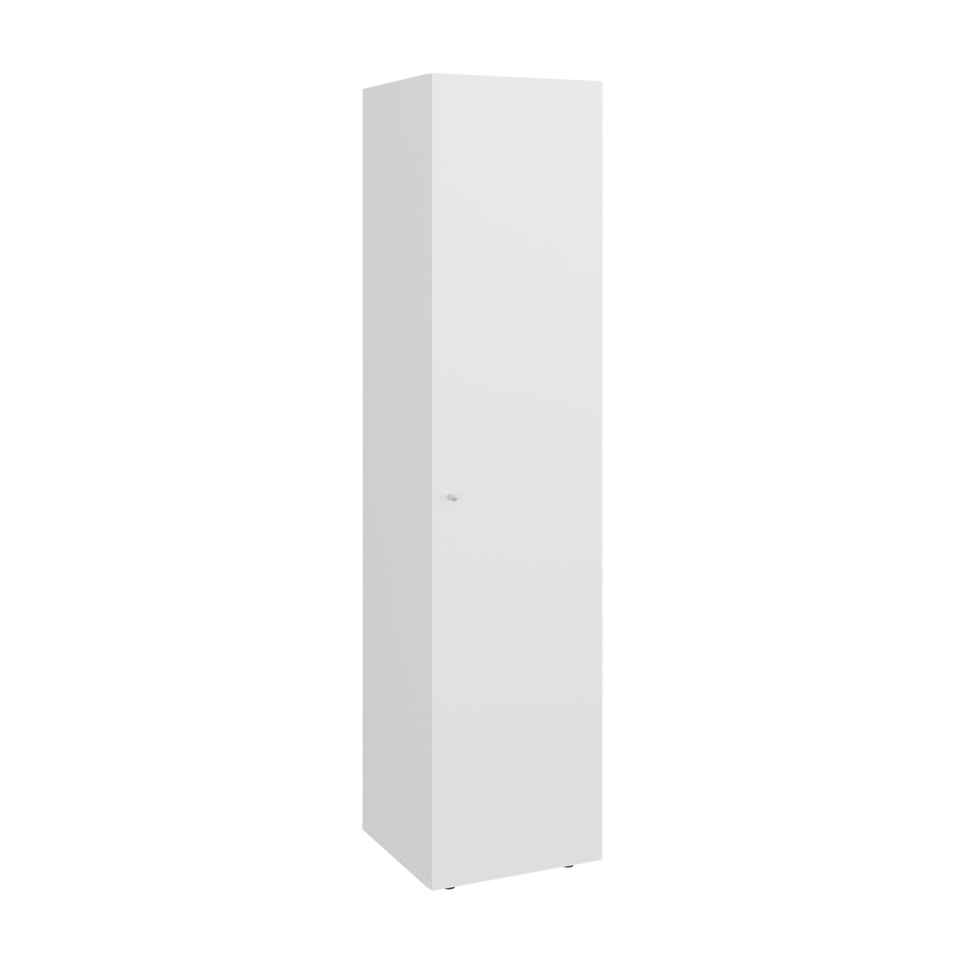 Closet Home Dreams 170X40X40 Rta Kronos Blanco Zf