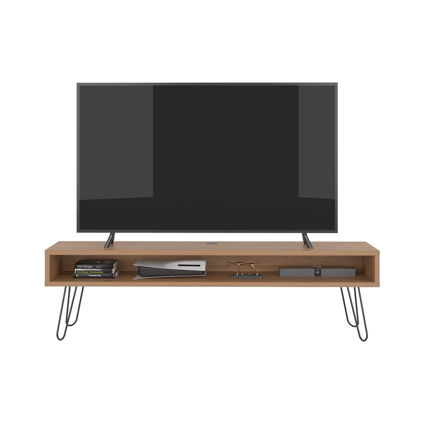 Rack  De Tv Luft 75" 49X180X35 Rta Miel
