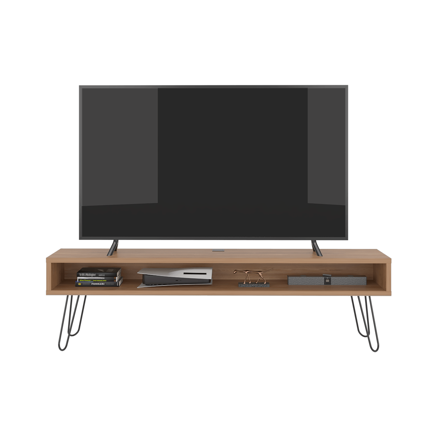 Rack  De Tv Luft 75" 49X180X35 Rta Miel