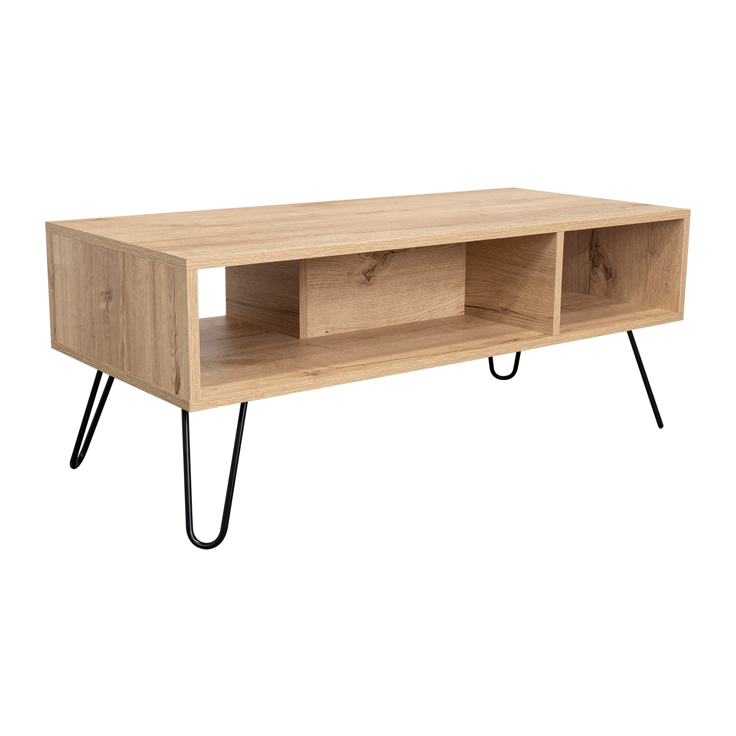 Mesa De Centro Vassel Homecollection Duna