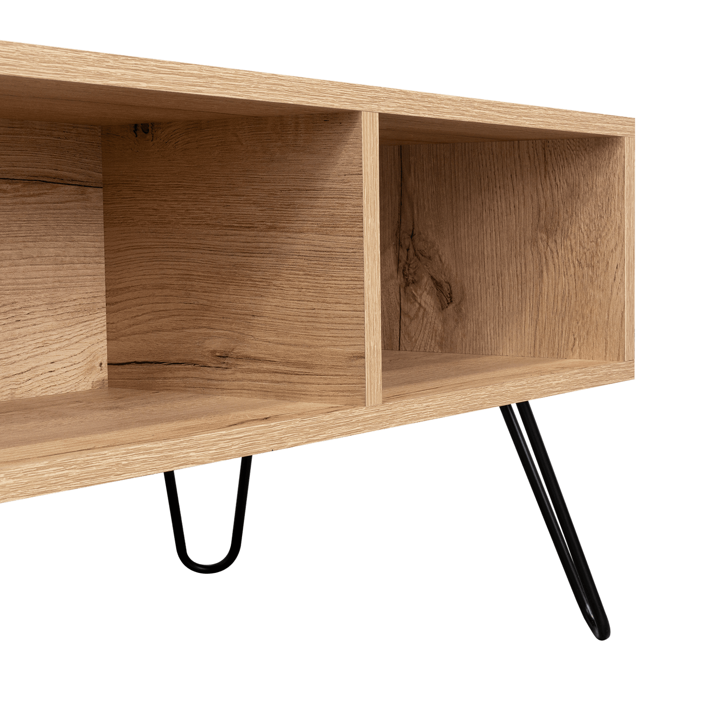 Mesa De Centro Vassel Homecollection Duna