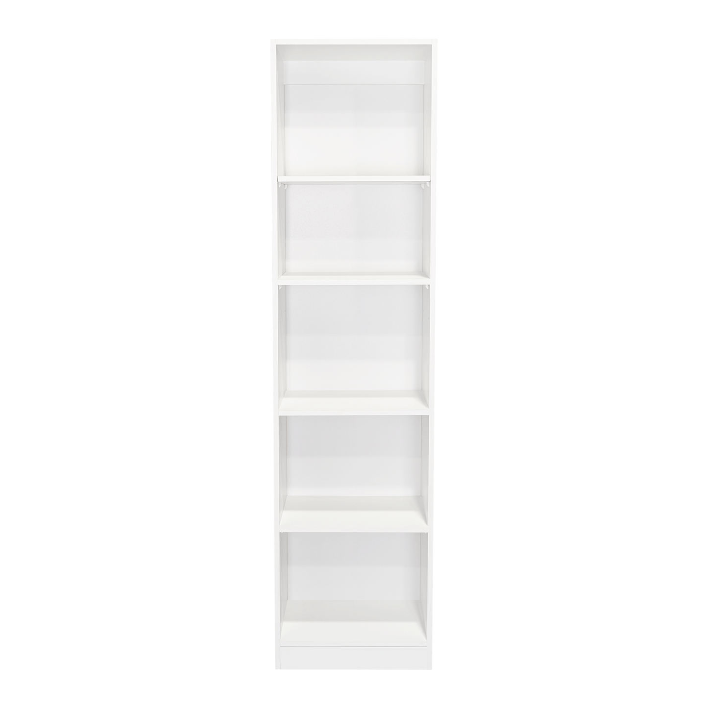 Estante Home E2 5 Espacios 180 X 45 Rta Blanco