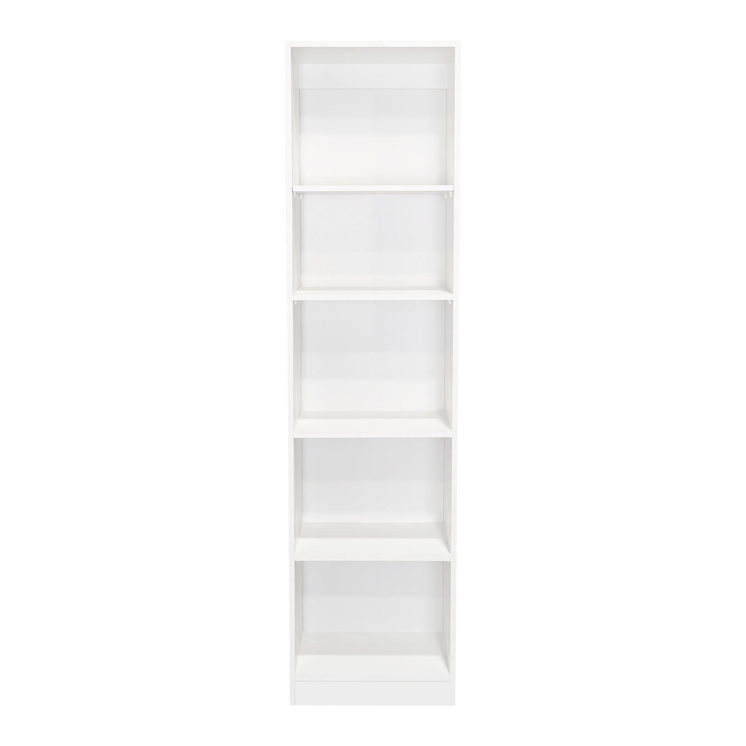 Estante Home E2 5 Espacios 180 X 45 Rta Blanco
