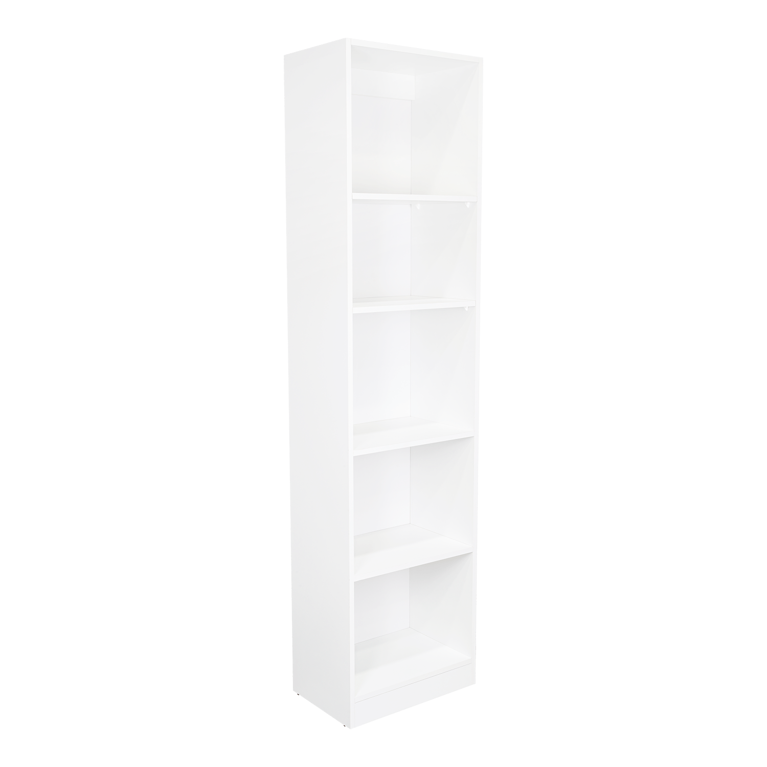 Estante Home E2 5 Espacios 180 X 45 Rta Blanco