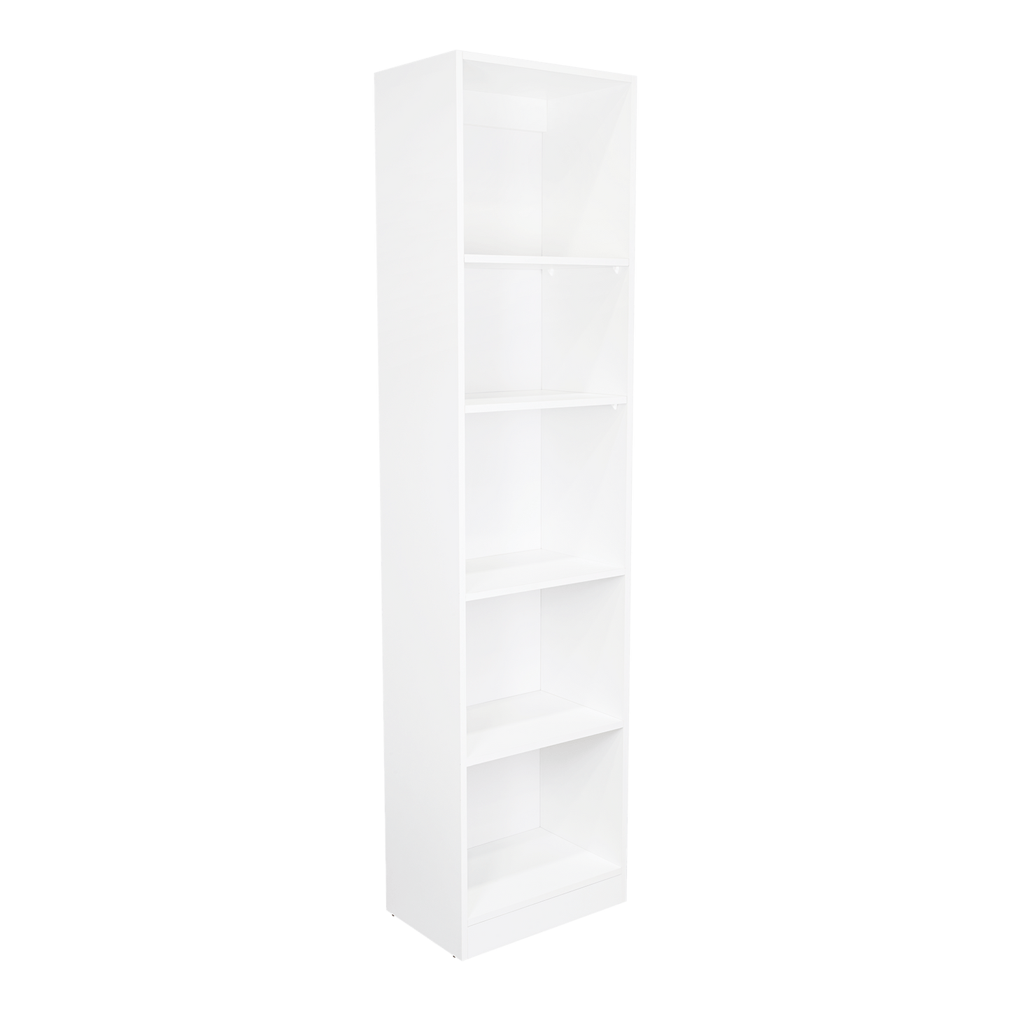 Estante Home E2 5 Espacios 180 X 45 Rta Blanco