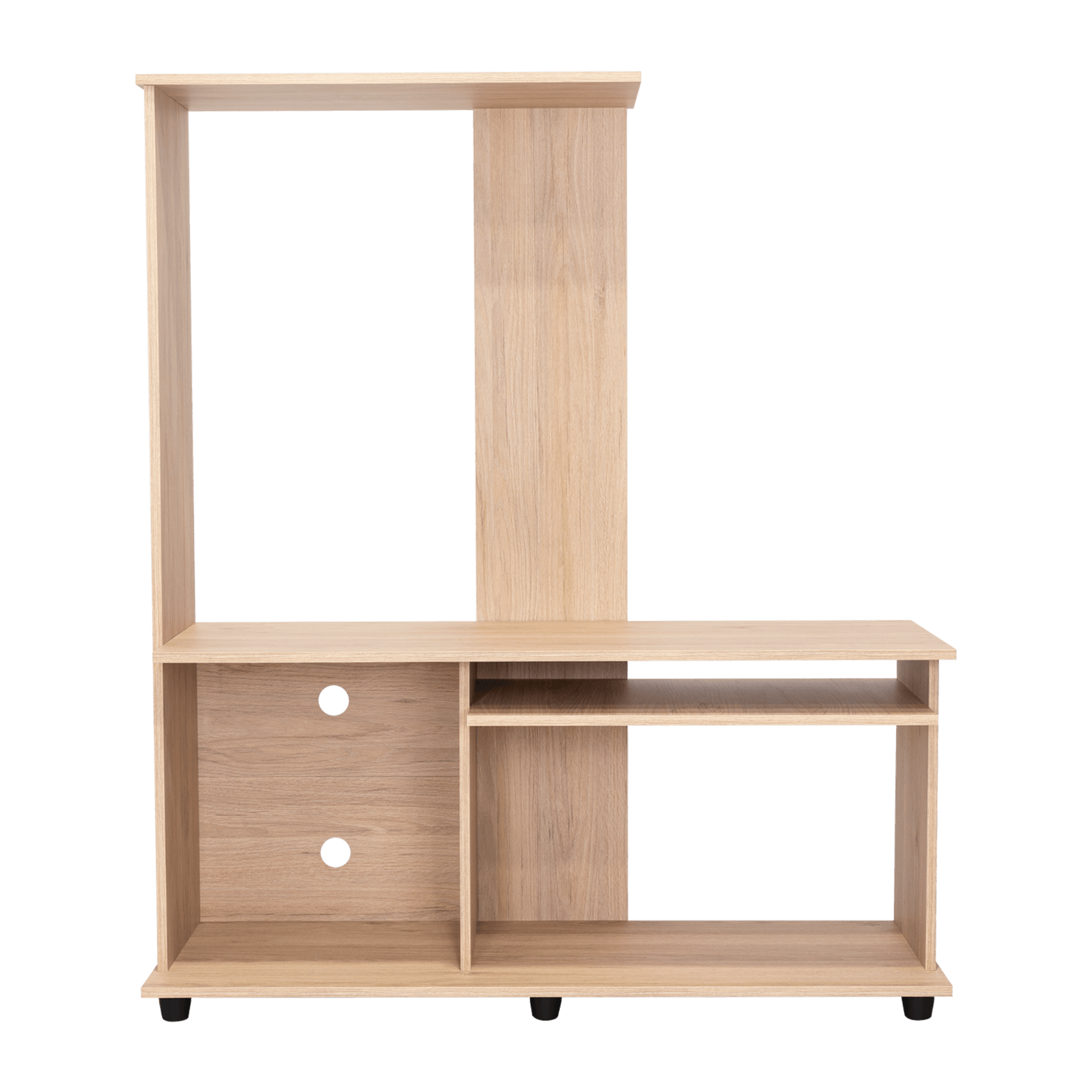 Estante Magallanes Tv 50 Rta Rovere