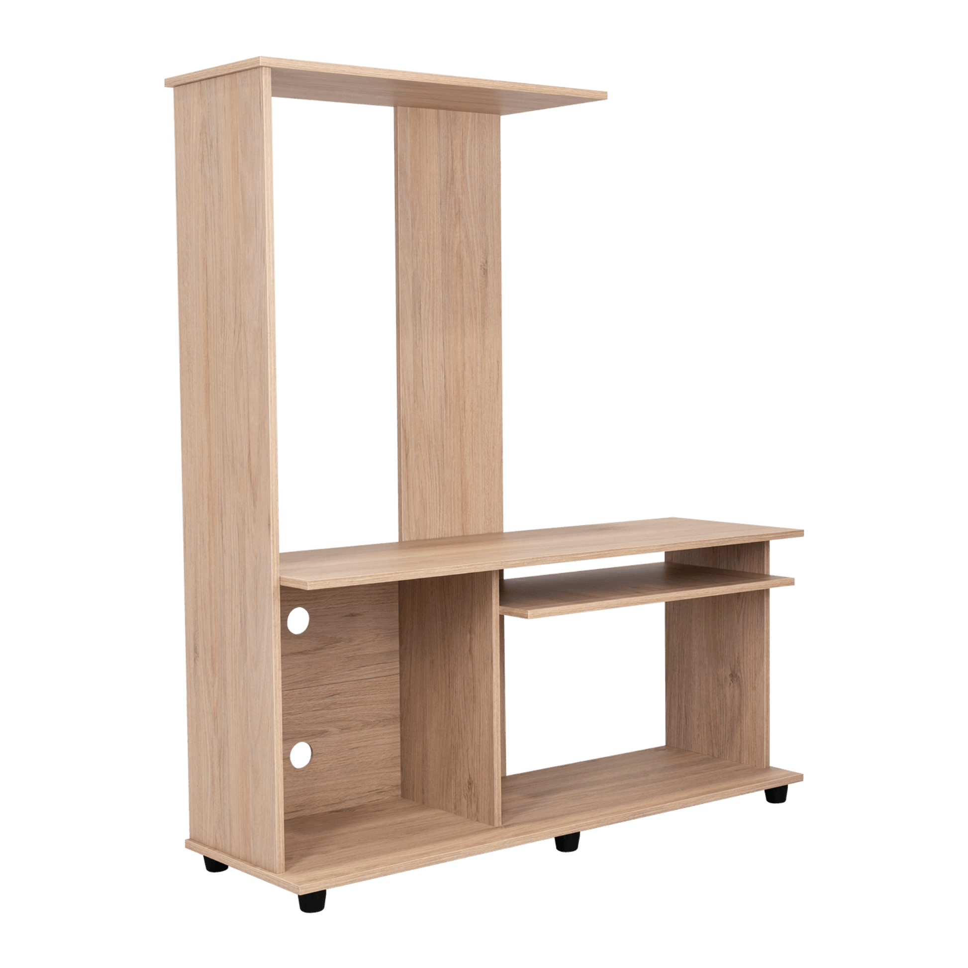 Estante Magallanes Tv 50 Rta Rovere